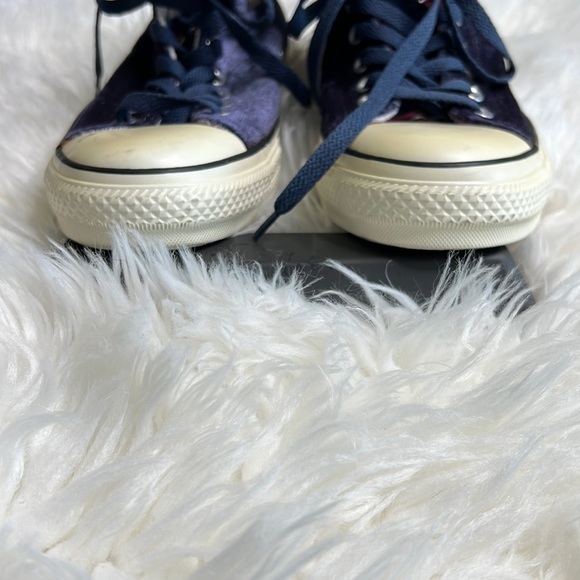 🔹 Converse AC/DC Anges Young Velvet High Tops - Picture 5 of 11